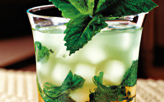 Mint Julep