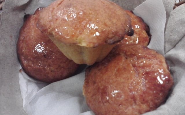 Petites douceurs fruitées