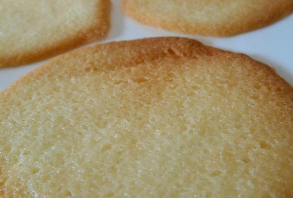 Tuiles bretonnes