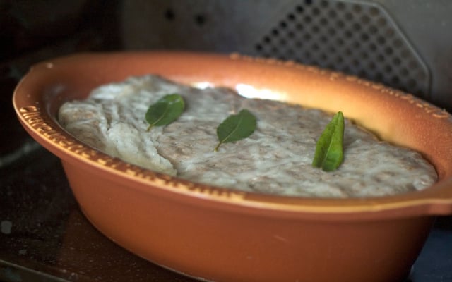 Terrine de chevreuil