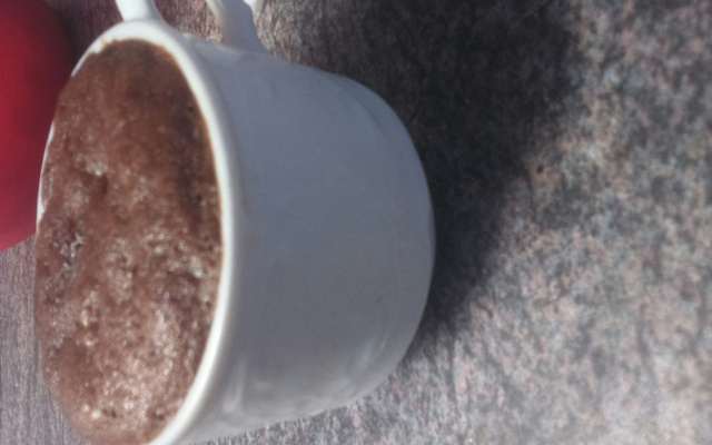 Mugcakes au chocolat fondant