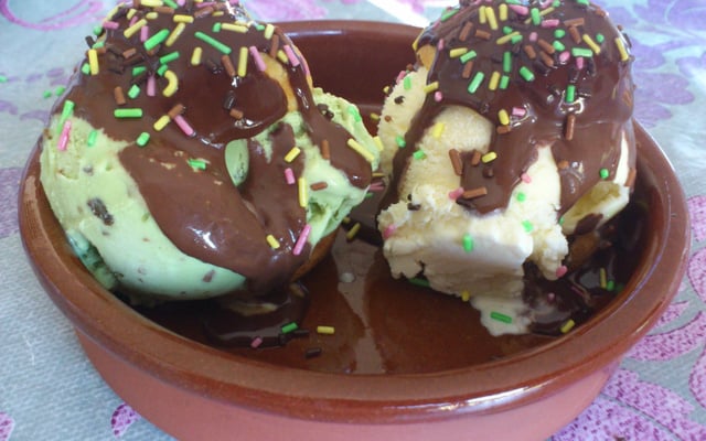 Profiteroles économiques