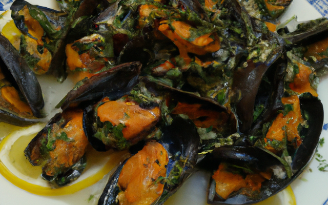 Moules pescalunaires