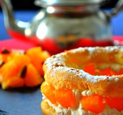 Paris-Marrakech, une pâtisserie revisitée