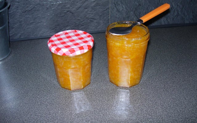 Confiture de clémentines