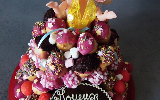 Princesse chouquette