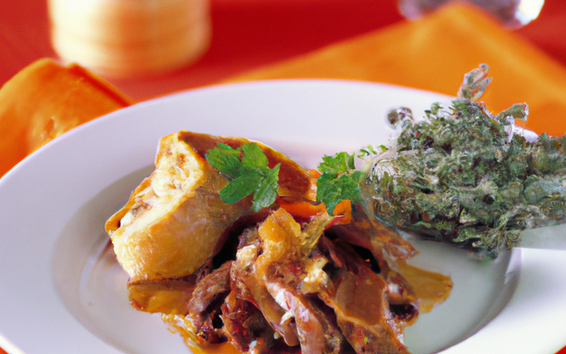 Casse croûte du loup