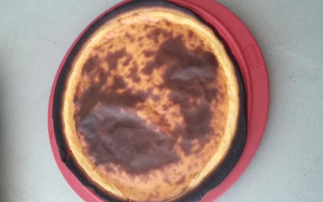 Flan pâtissier ou flan Parisien