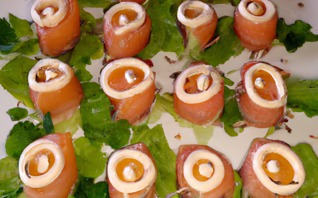 Rollings de Saumon