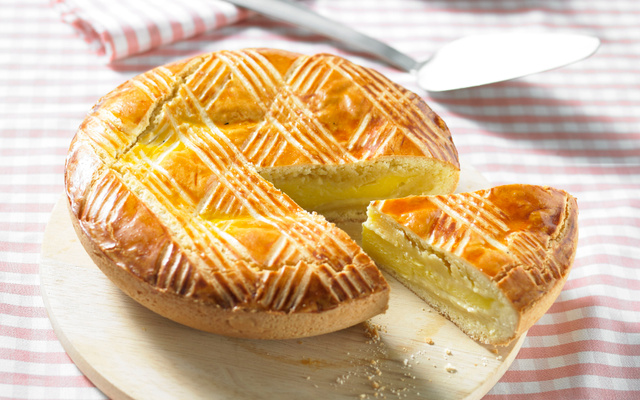 Gâteau basque