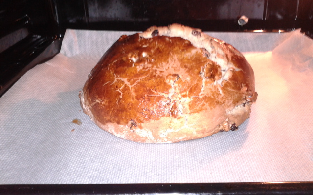 Pain de Bonifacio ou pain des morts