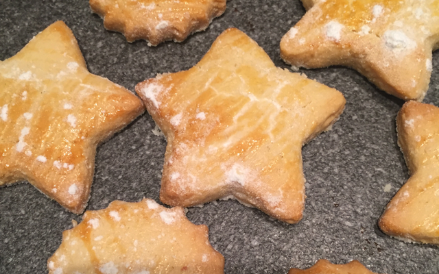 Nos petits sablés préférés !