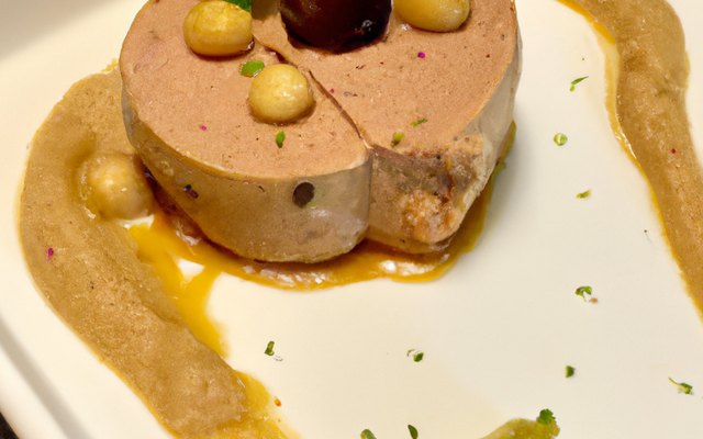 Foie de veau à la brésilienne.