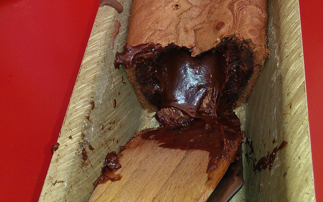 Mi-cuit au chocolat facile