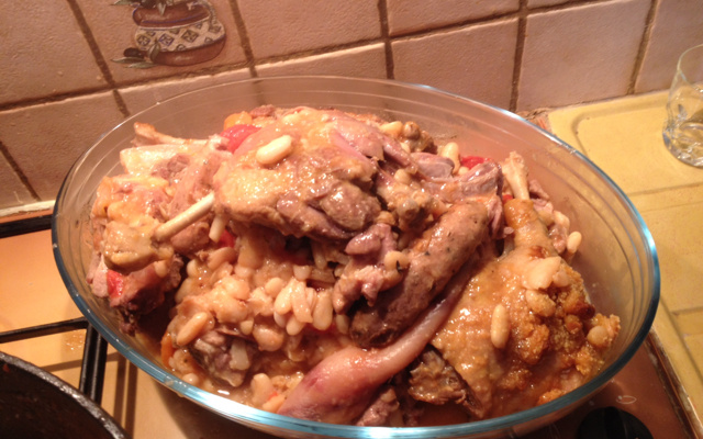Cassoulet de Toulouse