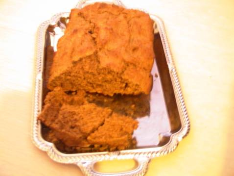 Gâteau à la farine de châtaignes