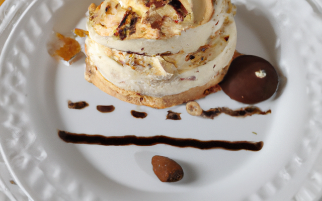Vacherin aux marrons