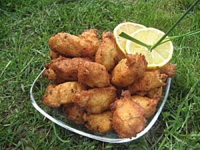 Croquettes de Morue