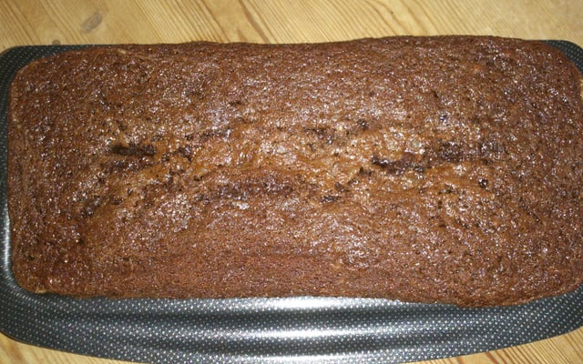 Gâteau au yaourt banane et chocolat facile