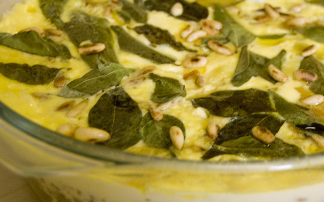 Bobotie d'Afrique du Sud