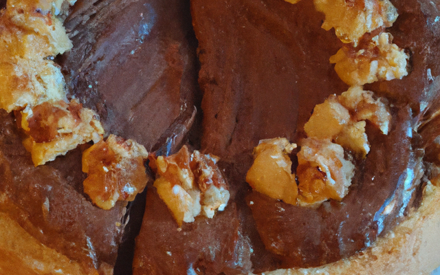 Gâteau au nutella inratable