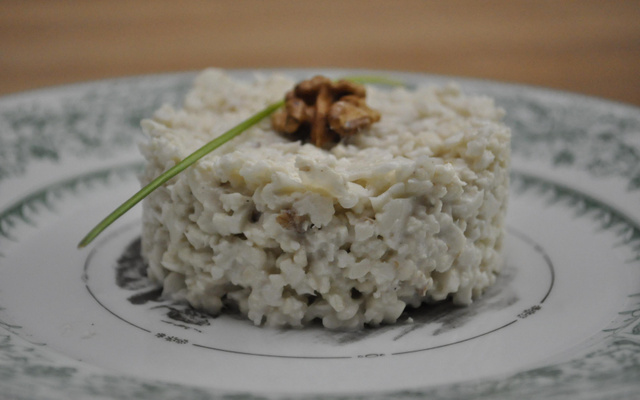 Taboulé de choux fleur
