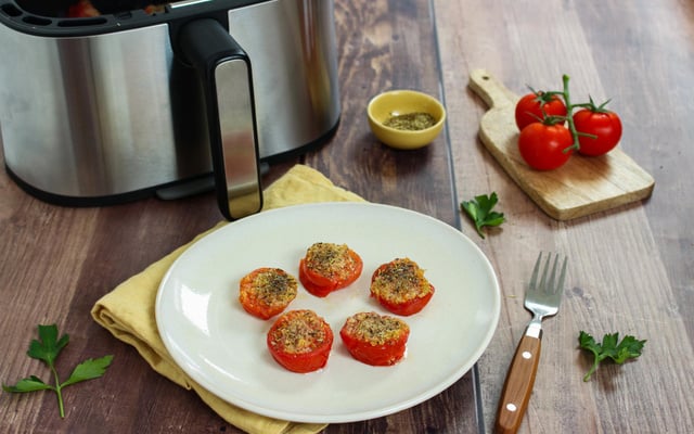 Tomates provençales au Air Fryer