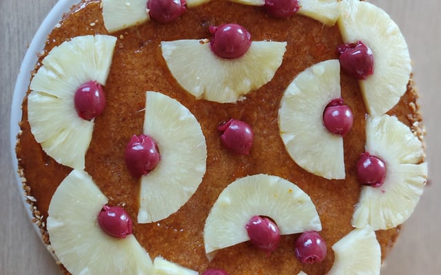 Recette du Singapour (Gâteau)