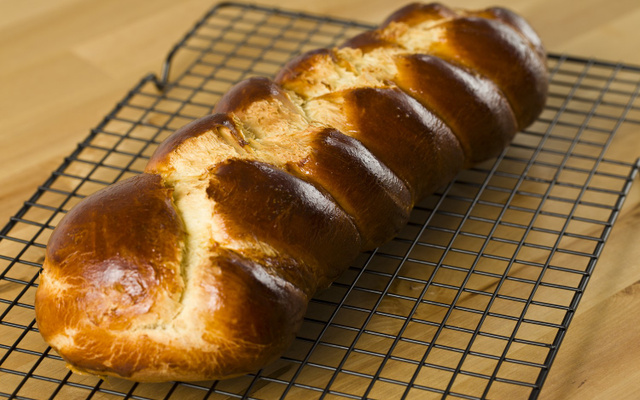 Pain brioché facile