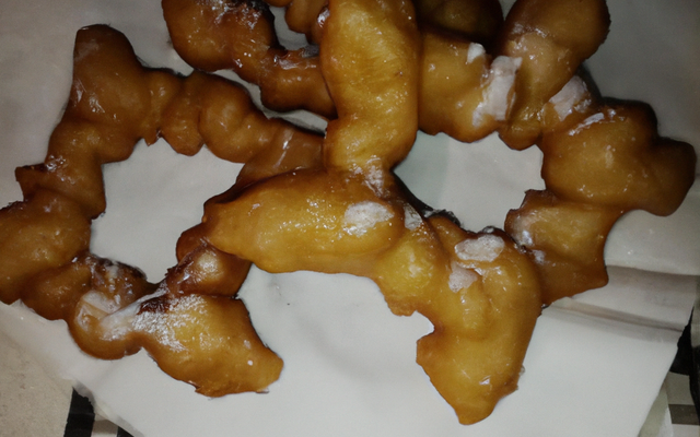 Bugnes extra moelleuses