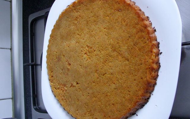 Cake aux carottes rapide