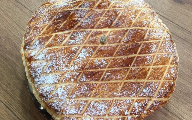 Galette des rois des mille et une nuit