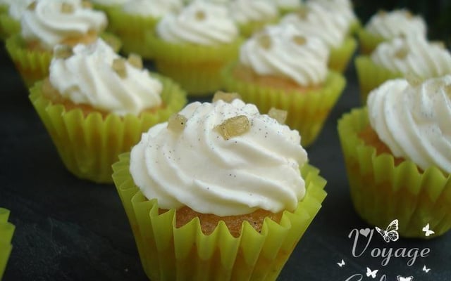 Minis cupackes Niortais