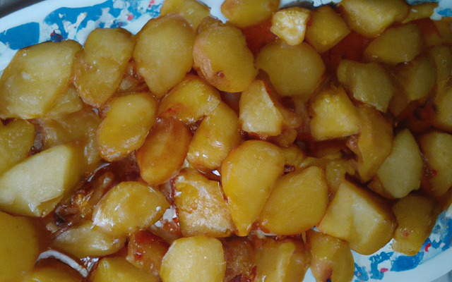 Pommes de terre à la marocaine