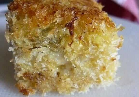 Croquettes de risotto