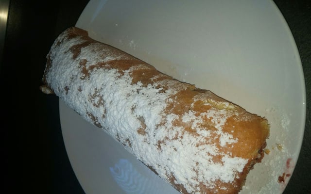 Gâteau roulé à la confiture