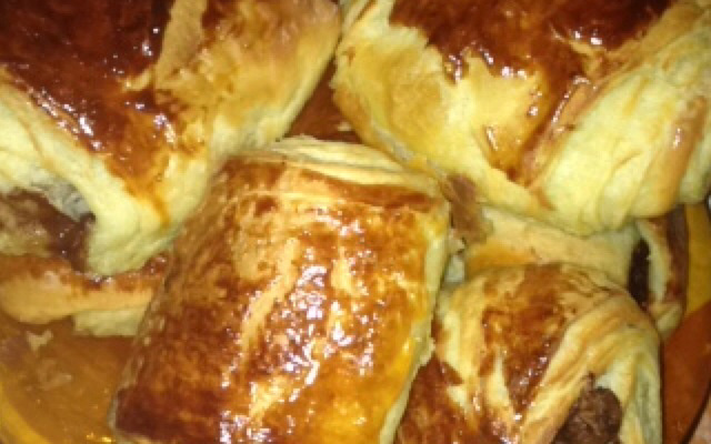 Petits pains au chocolat