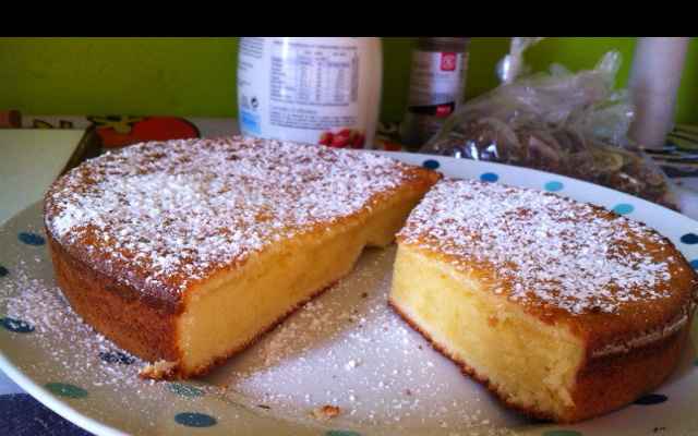 Moelleux citron