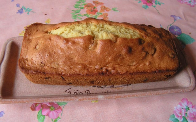 Cake à l'angélique