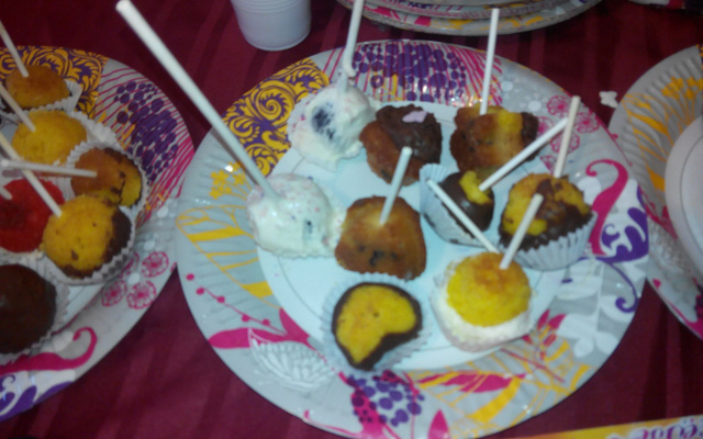 Cakes Pops inratables