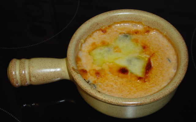Escargots à la crème d'ail