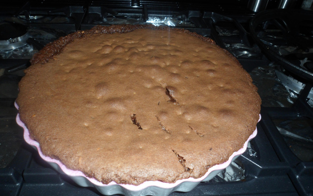 Brownies au chocolat maison