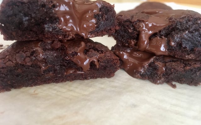 Cookies au chocolat comme chez Levain Bakery