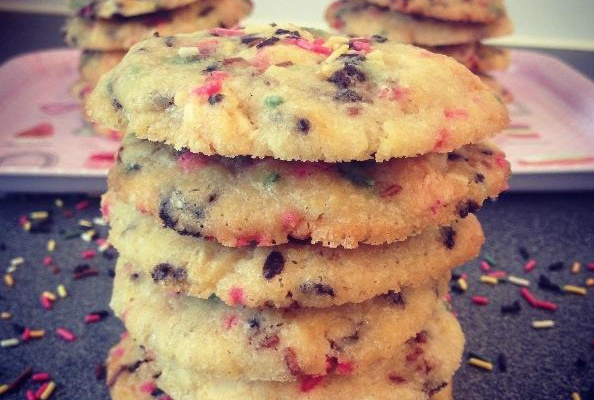 Cookies sprinkles