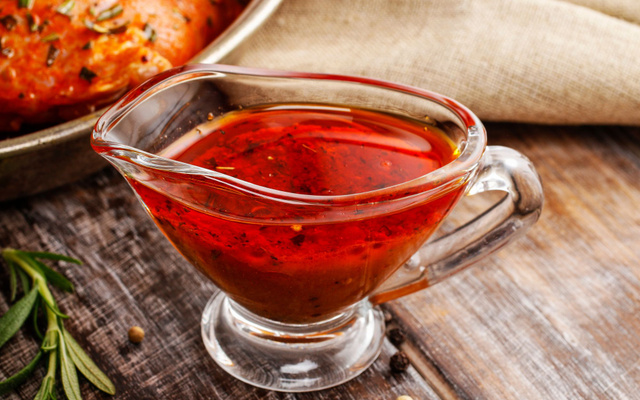 Marinade pour bœuf au barbecue