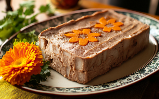 Terrine de ris de veau