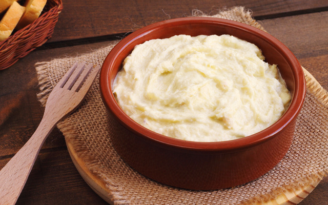 Brandade de morue maison