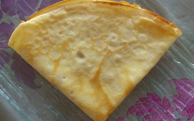 Crêpes faciles et rapides