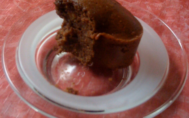 Brownies sans farine