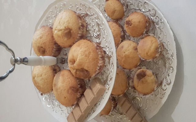 Muffins aux chocapic
